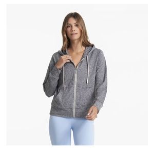 Vuori halo performance zip